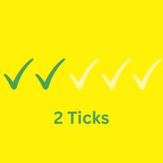 2 Ticks