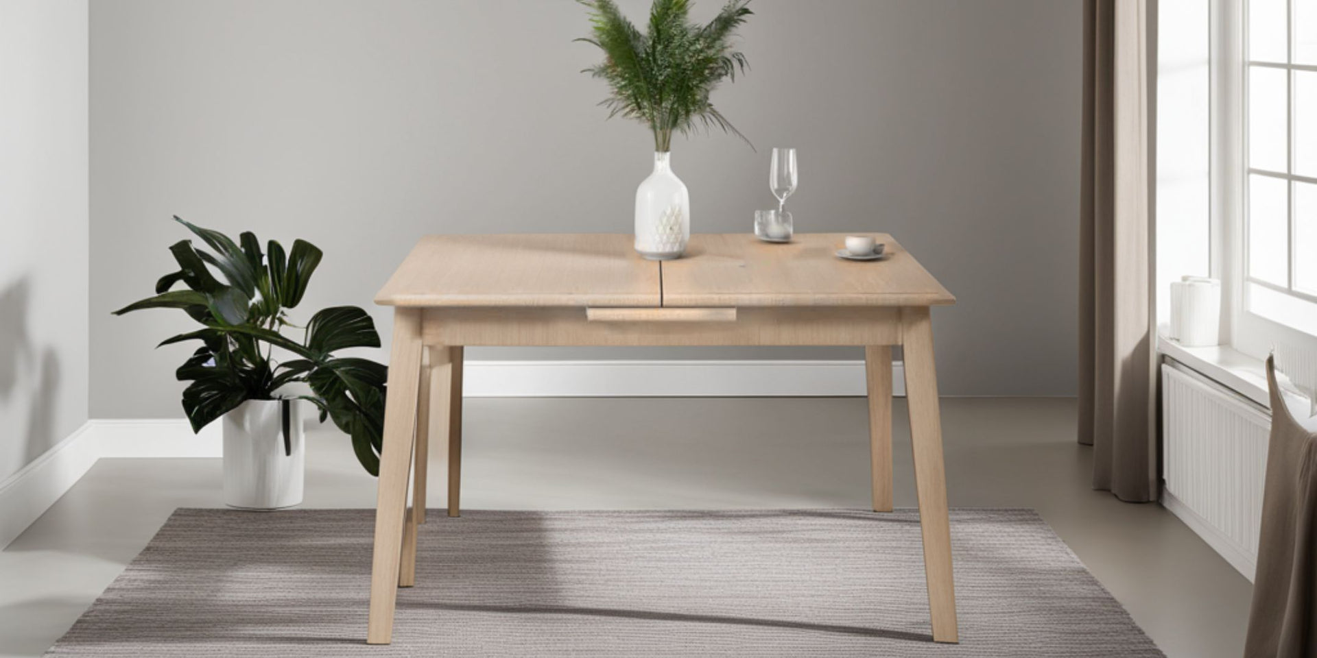 2 Seater Dining Table Singapore