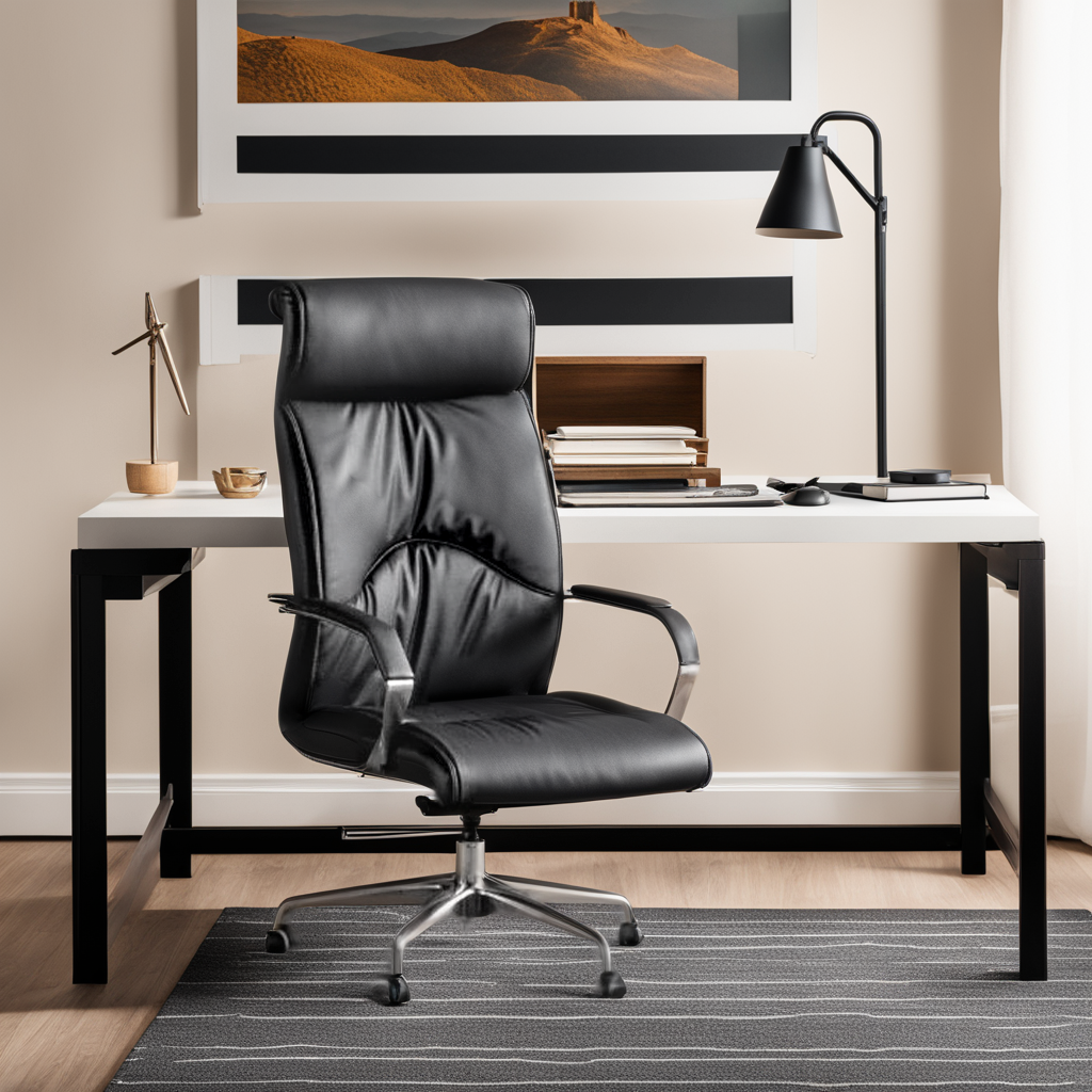 Executive Office Chair Singapore