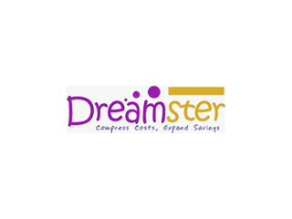 Dreamster Brand Logo