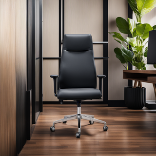 PU Leather Office Chairs Singapore