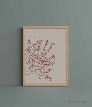 Botanical Illustration Collection