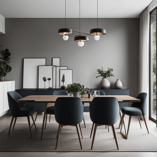 Minimalist Dining Room