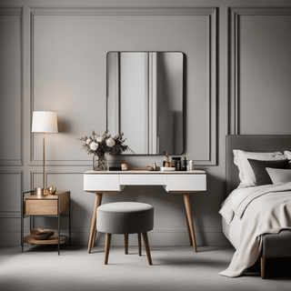 Minimalist Dressing Table