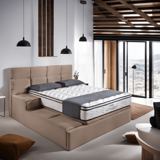 Platform Bed Frames