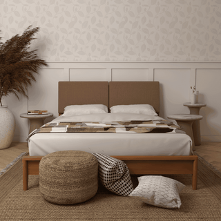 Ash Wood Bed Frames | Megafurniture