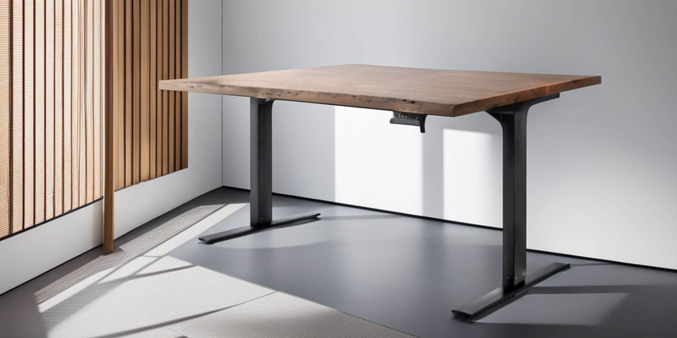BALAK's Ergonomic Solid Wood Standing Desks & Accessories – Megafurniture