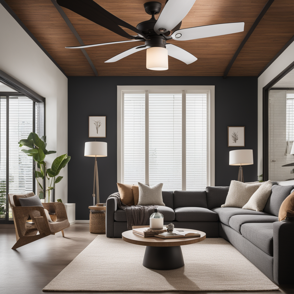 Ceiling Fans with Remote Singapore