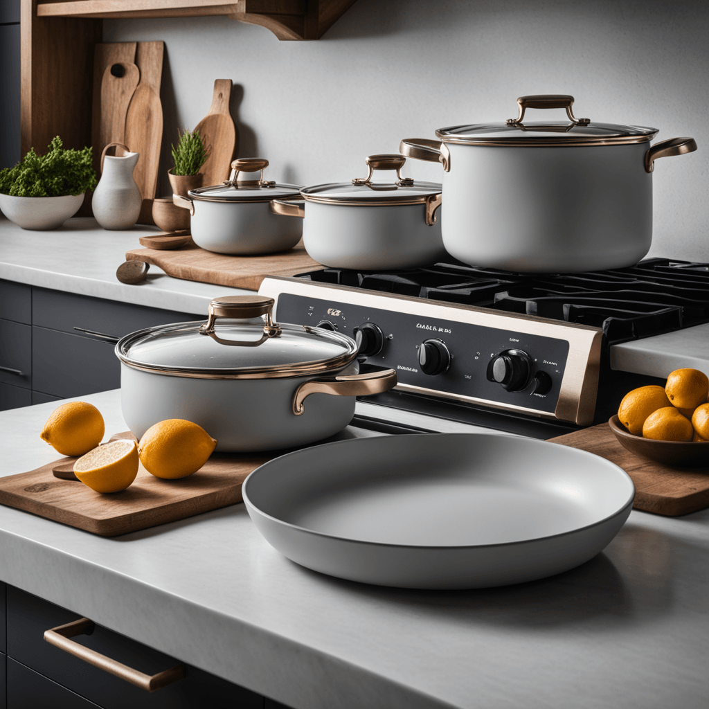 Ceramic Cookware – Megafurniture