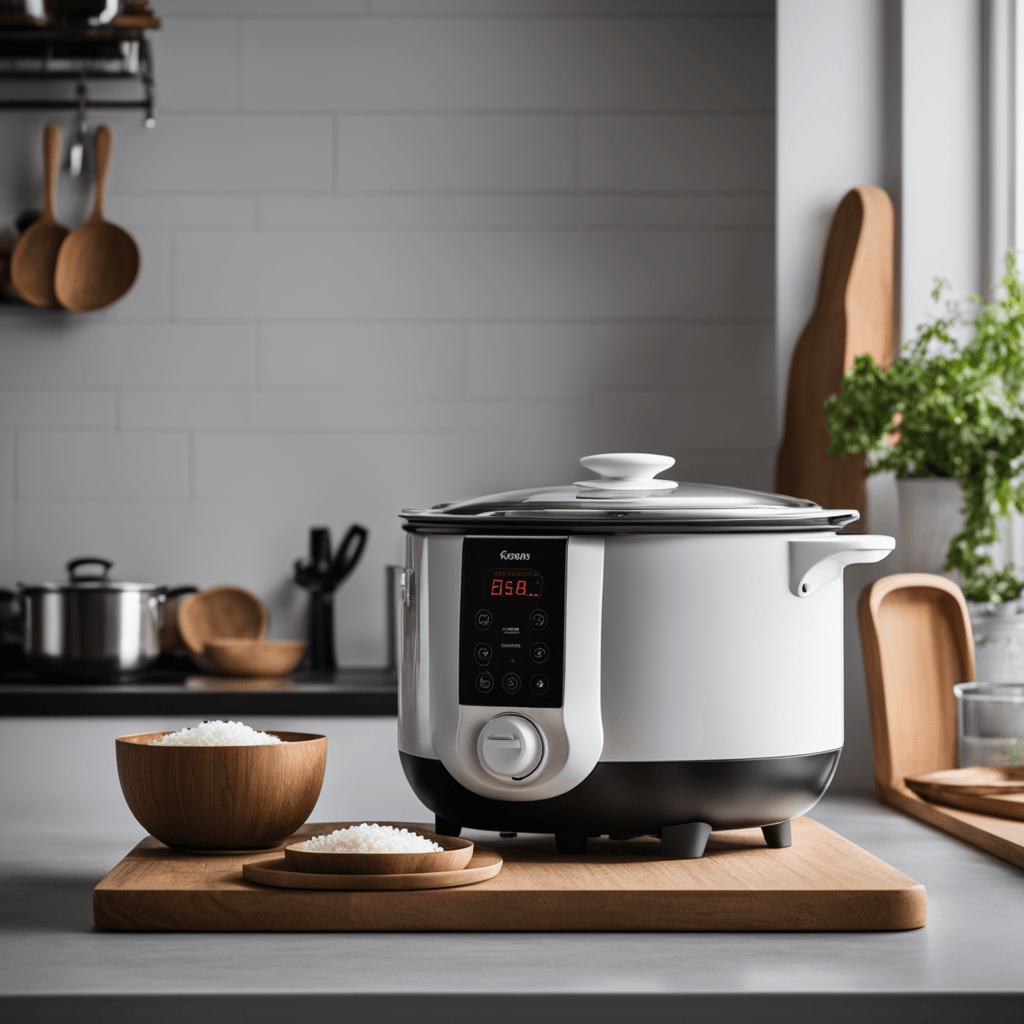 Ceramic Rice Cookers – Megafurniture