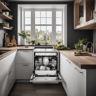 Compact Dishwashers | Megafurniture