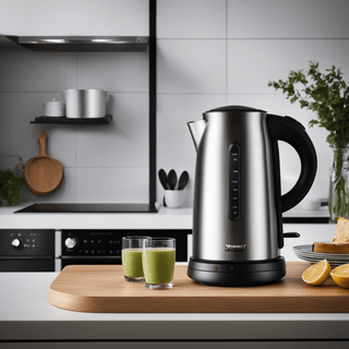 Cordless Electric Kettles | Megafurniture