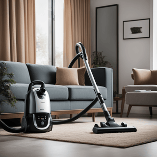 Cyclone Vacuum Cleaners Singapore