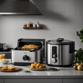 Deep Fryer | Megafurniture