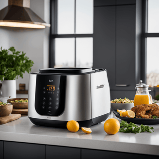 Digital Air Fryers | Megafurniture