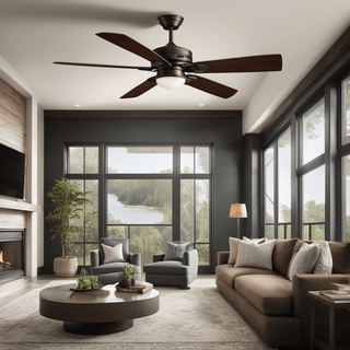 Efenz Downrod Fans | Megafurniture