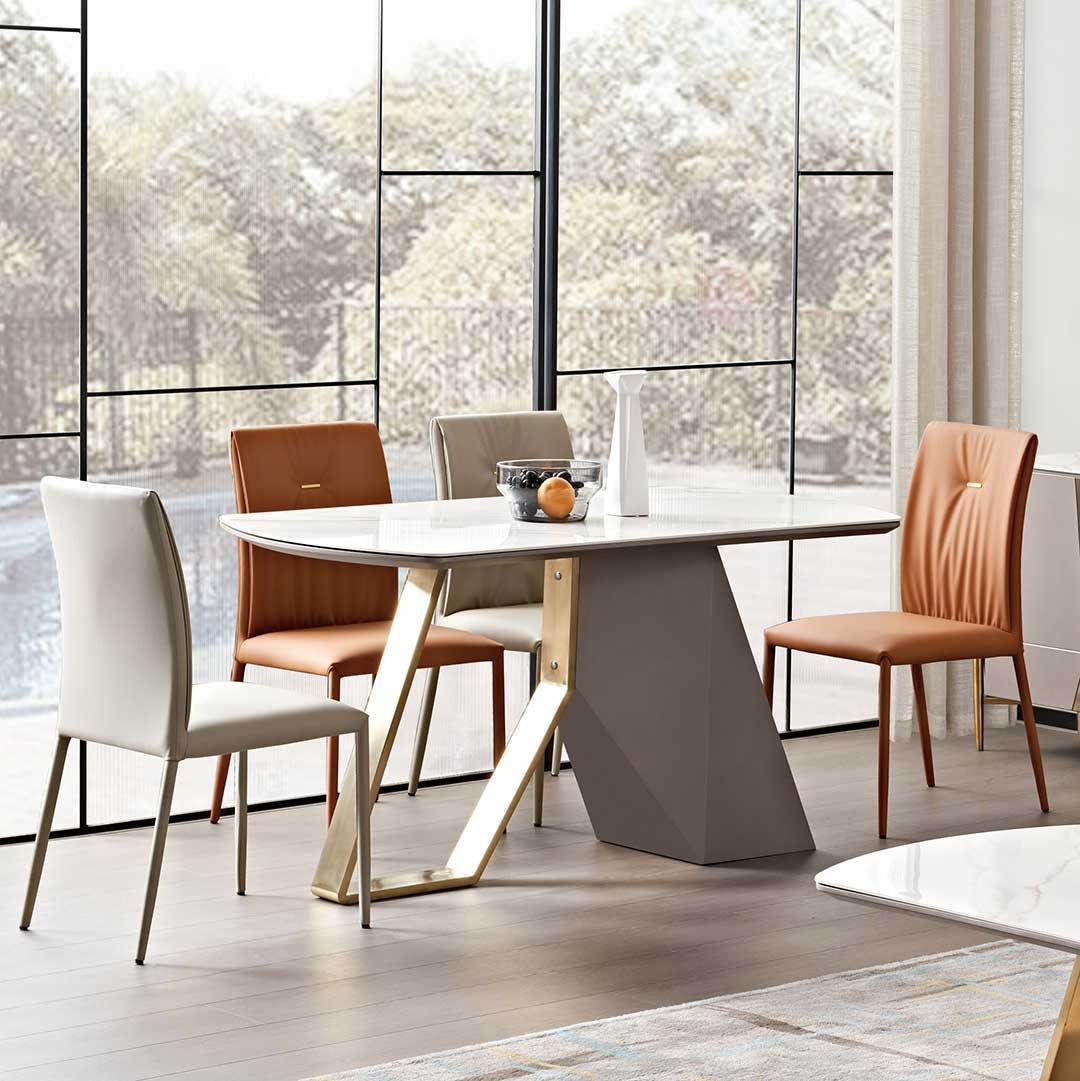 Modern Contemporary Dining Tables in Singapore