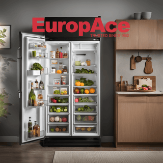 EuropAce Fridges | Megafurniture