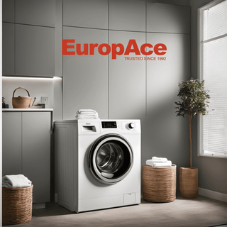 EuropAce Washing Machines | Megafurniture
