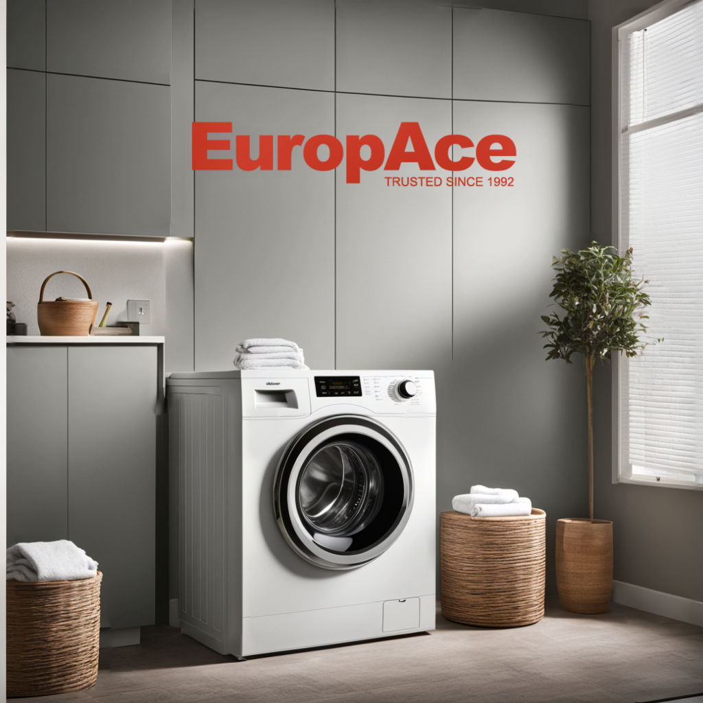EuropAce Washing Machines Singapore