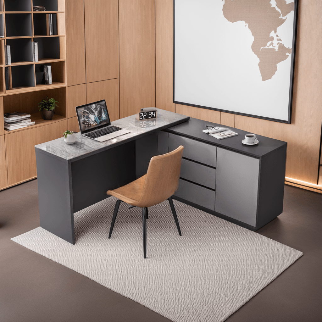 Shop for Extendable Study Tables Online Singapore | Megafurniture