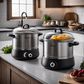 Food Steamers | Megafurniture