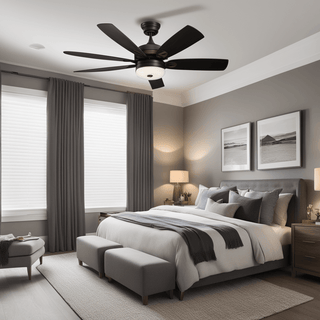 Industrial Ceiling Fans | Megafurniture