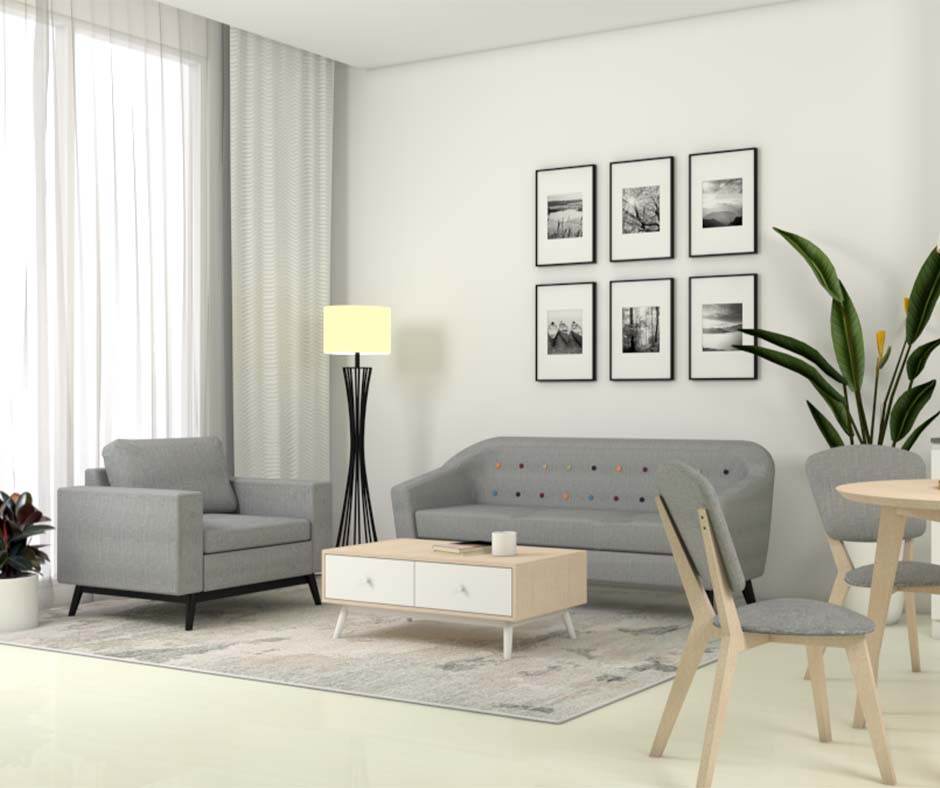 Living Room | Megafurniture