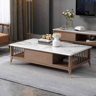 Marble Coffee Table | Megafurniture