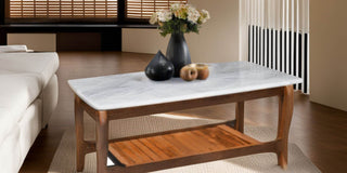 Marble Coffee Tables | Megafurniture
