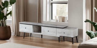 Marble TV Consoles | Megafurniture