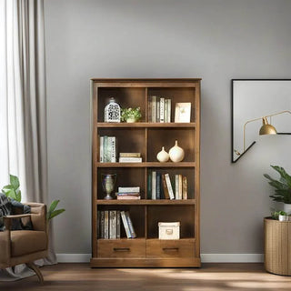 Mid Century Bookshelves | Megafurniture