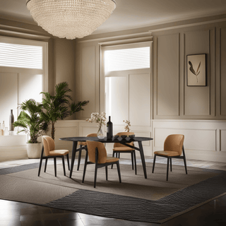 Mid Century Dining Room Furniture Singapore