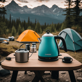 Mini Electric Kettles | Megafurniture