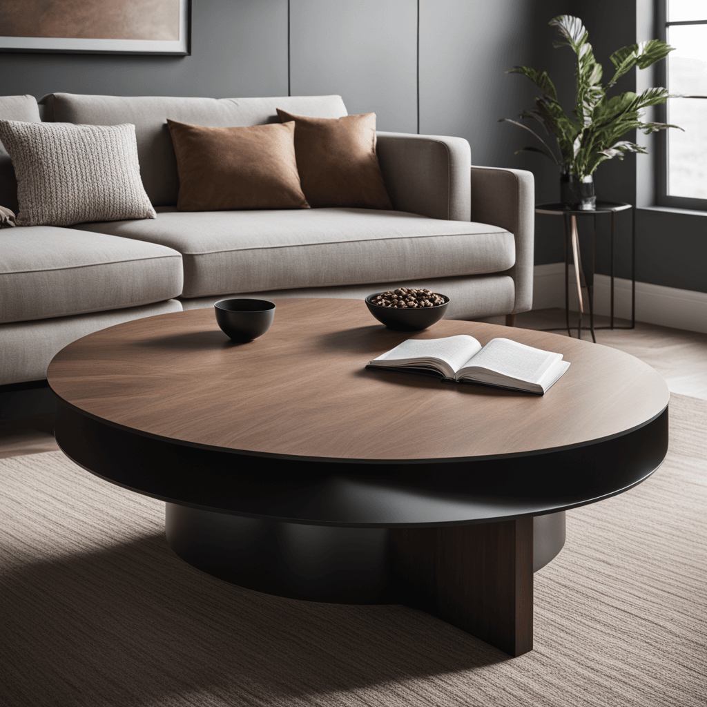 Minimalist Coffee Tables – Megafurniture