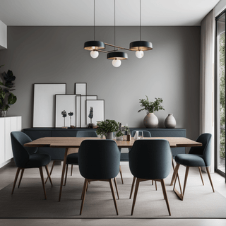 Minimalist Dining Room | Megafurniture