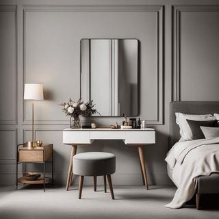 Minimalist Dressing Tables | Megafurniture
