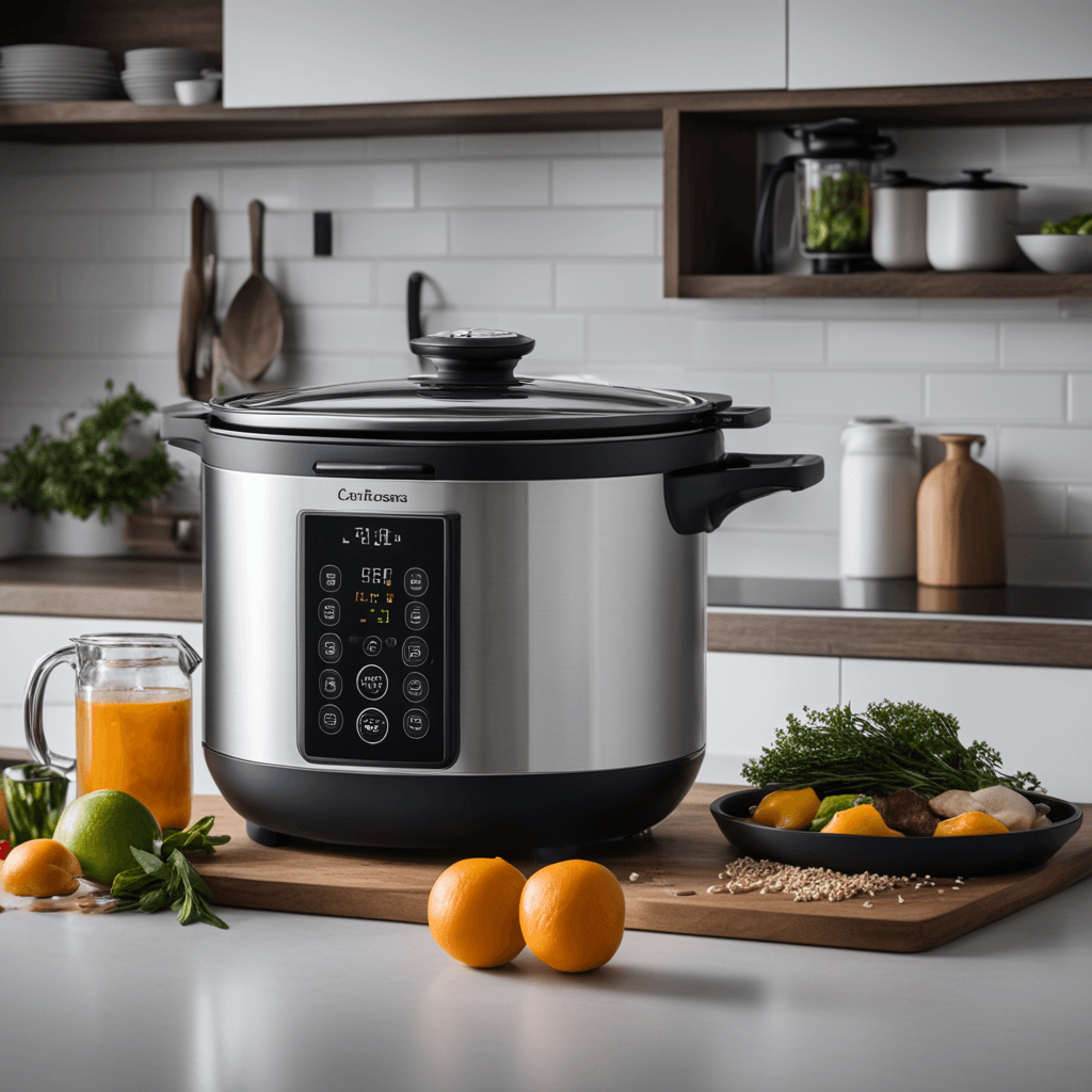 Large Multi Cooker Multi Cooker – Megafurniture