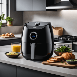 Multifunctional Air Fryers | Megafurniture