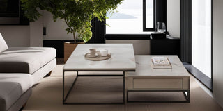 Nesting Coffee Tables | Megafurniture