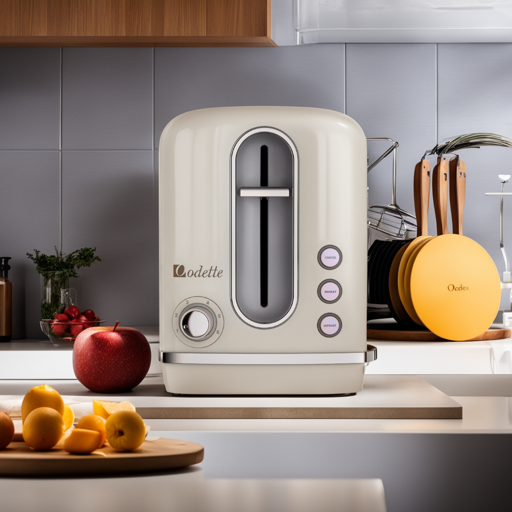 Odette Toasters Singapore