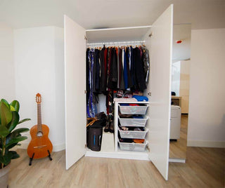 Open Door Wardrobe Singapore