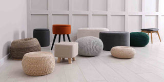 Ottomans by Zest Livings | Megafurniture