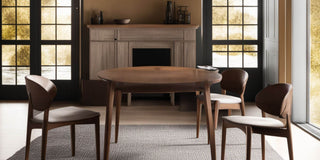 Oval Dining Tables | Megafurniture