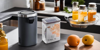 Plastic Food Containers | Megafurniture