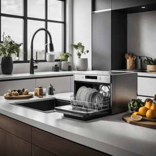 Portable Dishwashers | Megafurniture