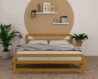 Scandinavian Bed Frames | Megafurniture