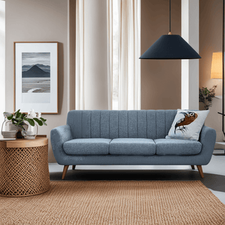 Scandinavian Living Room | Megafurniture