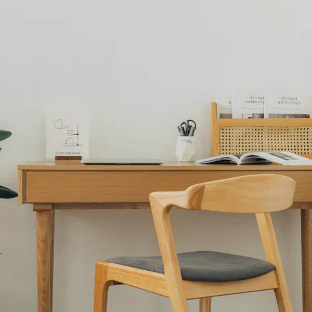 Scandinavian Study Tables – Megafurniture