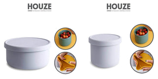 Silicone Food Containers | Megafurniture